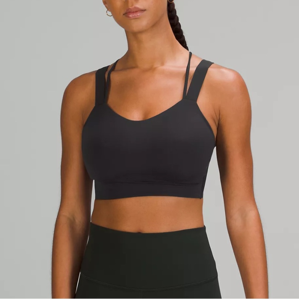 Lululemon Like a Cloud Longline Bra
Light Support, D/DD Cup